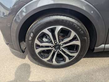 2024 - 1.0 EcoBoost Hybrid mHEV Titanium 5dr DCT
