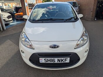 Used Ford Ka 2016 for sale - 75904440: Photo