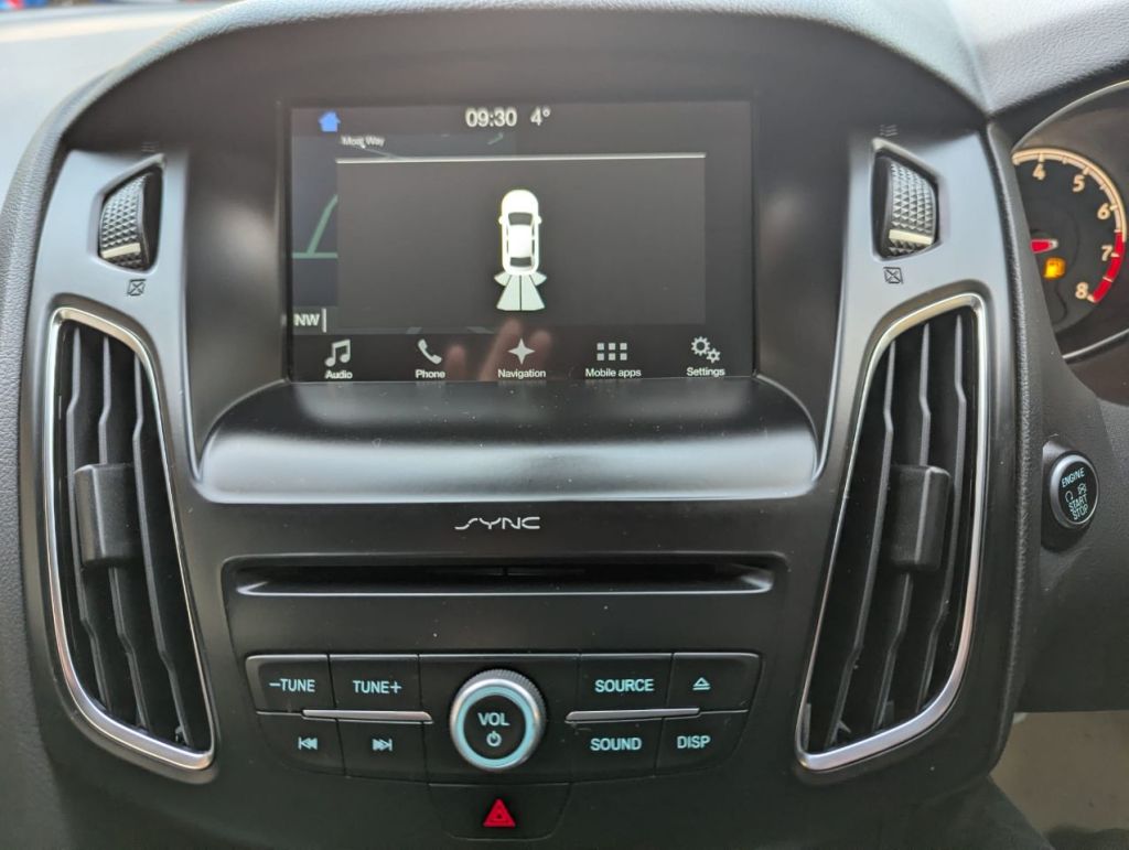 Used Ford Focus 2018 for sale - 76891927: Photo 14