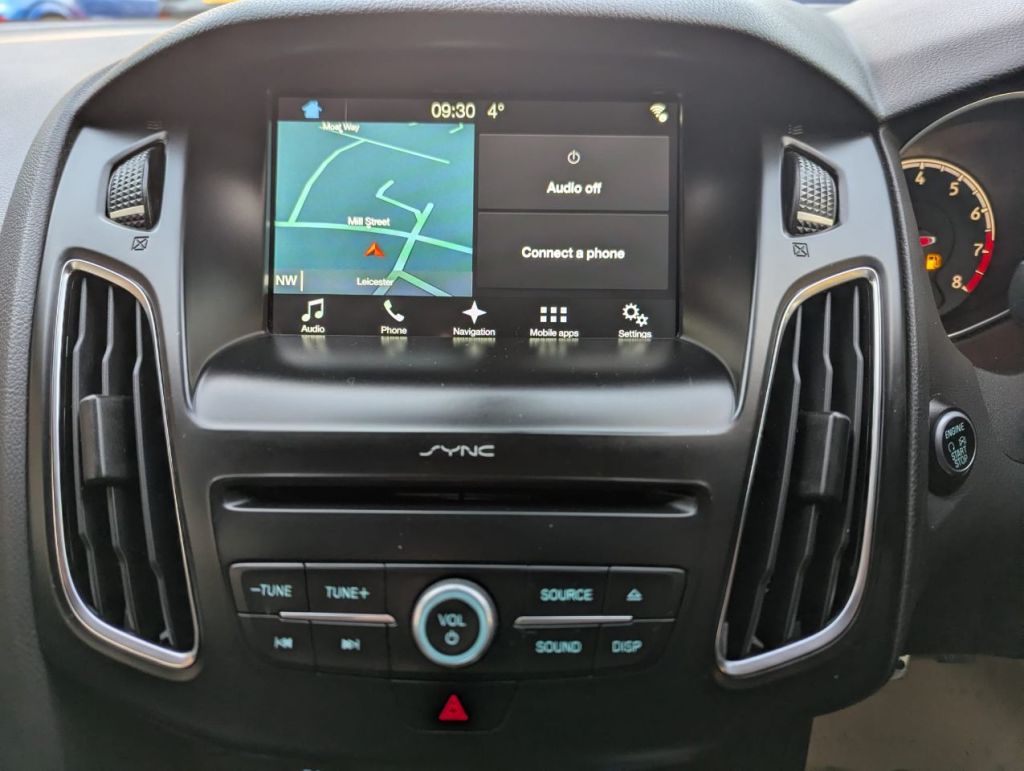 Used Ford Focus 2018 for sale - 76891927: Photo 16