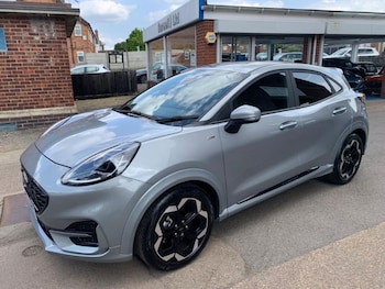 Used Ford Puma 2024 for sale - 75638441: Photo