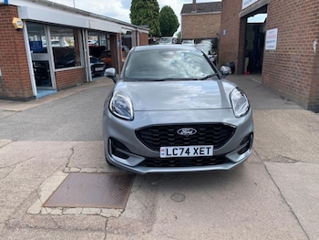 Used Ford Puma 2024 for sale - 75638441: Photo