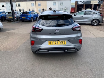 Used Ford Puma 2024 for sale - 75638441: Photo
