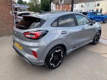 Used Ford Puma 2024 for sale - 75638441: Photo