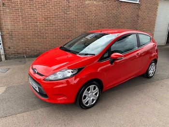 Ford - Fiesta