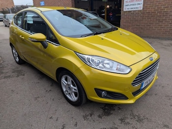 2014 - 1.25 82 Zetec 3dr