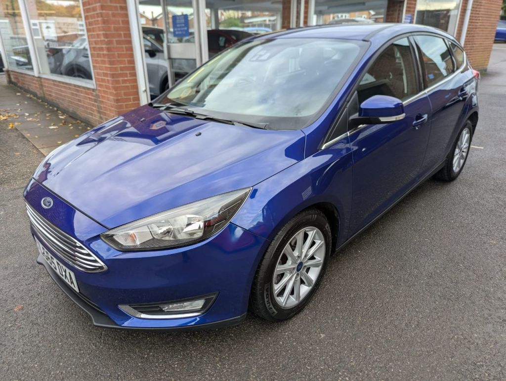 Used Ford Focus 2015 for sale - 76531271: Photo 1