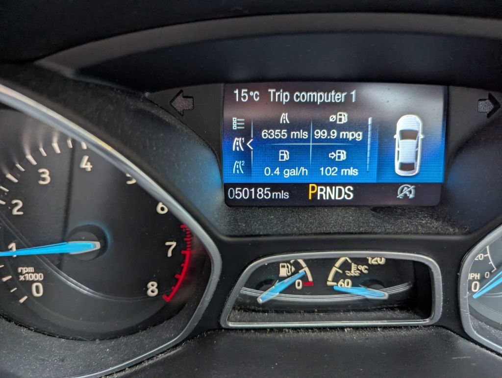 Used Ford Focus 2015 for sale - 76531271: Photo 10