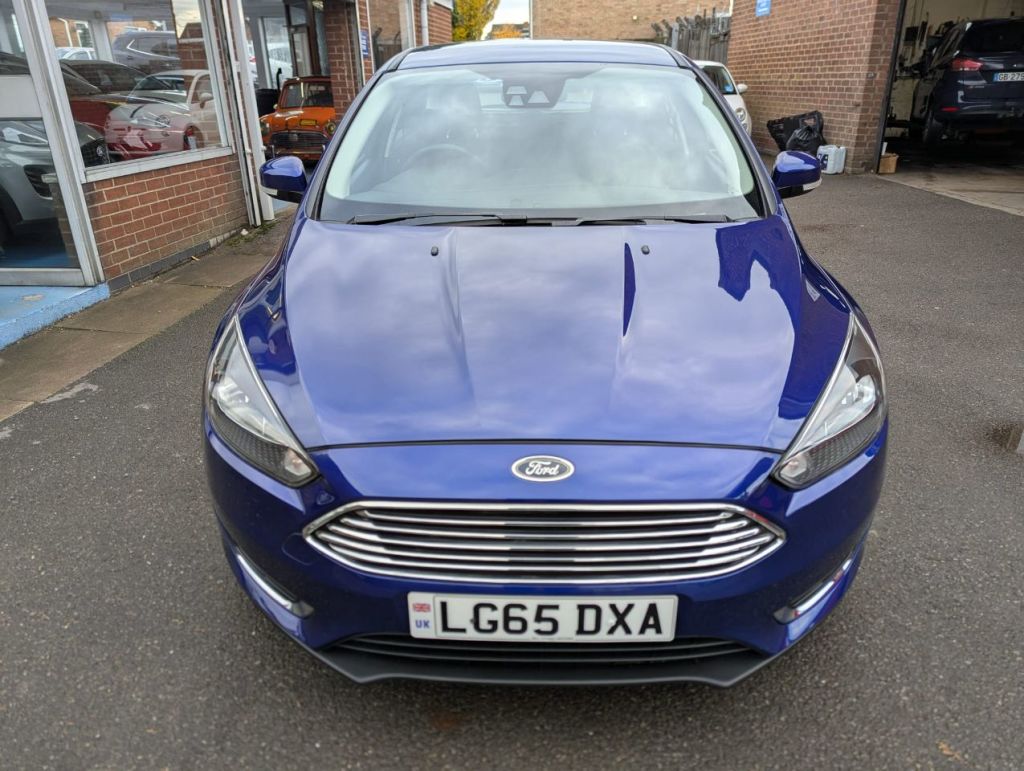 Used Ford Focus 2015 for sale - 76531271: Photo 3