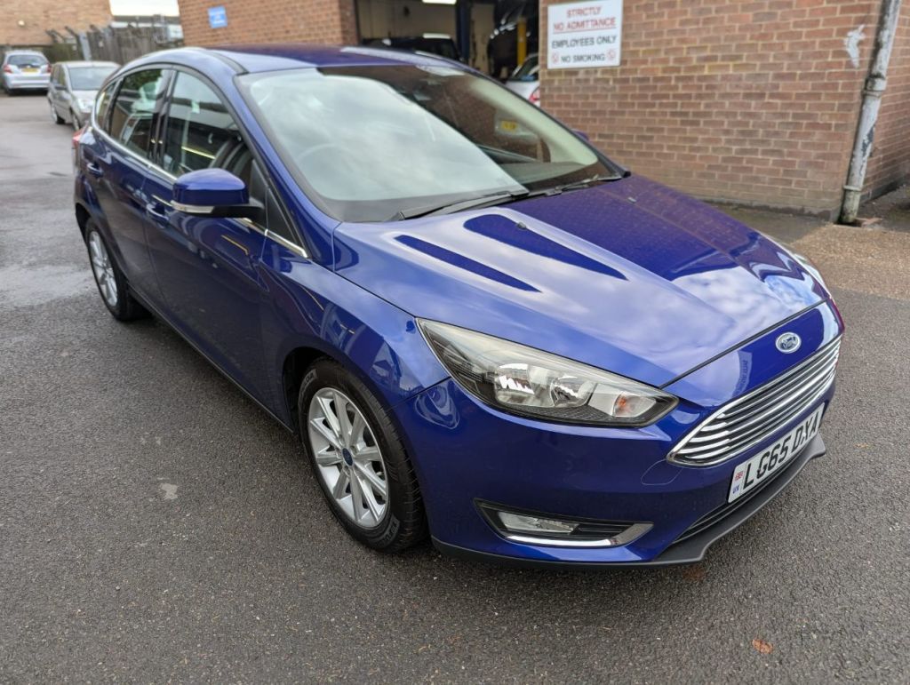 Used Ford Focus 2015 for sale - 76531271: Photo 5