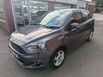 2017 - 1.2 85 Zetec 5dr