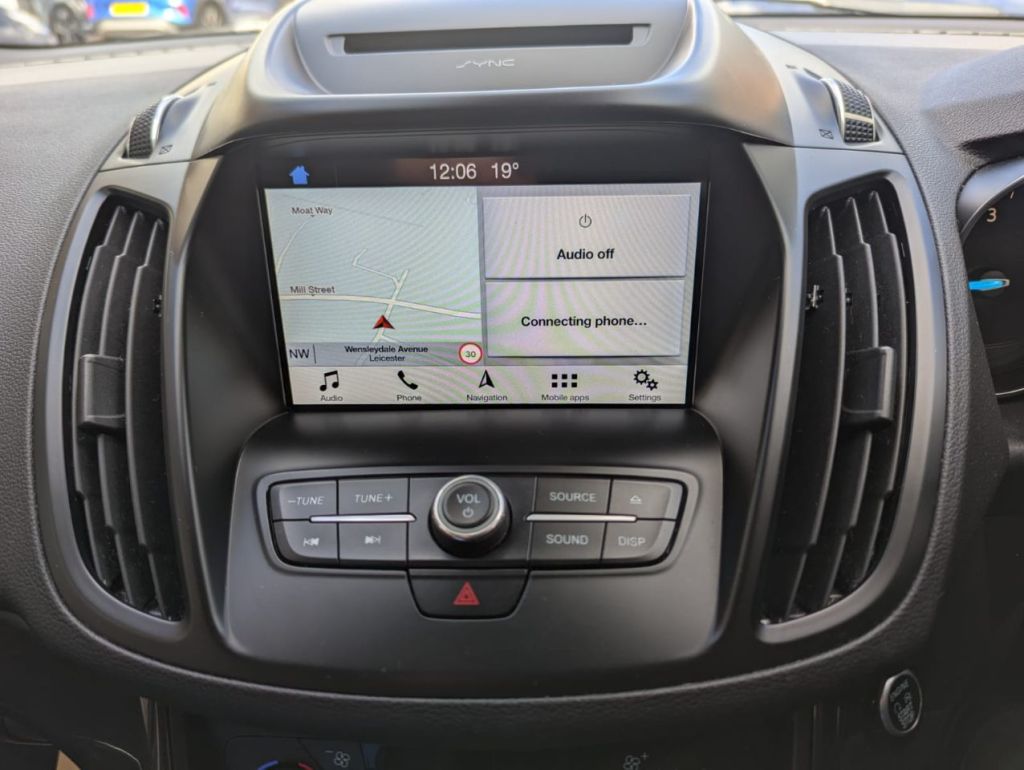 Vehicle 18
