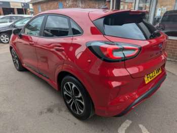 Used Ford Puma 2023 for sale - 74367156: Photo