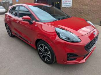 Used Ford Puma 2023 for sale - 74367156: Photo