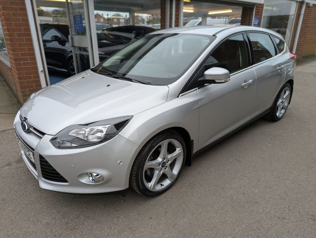 Used Ford Focus 2014 for sale - 77463292: Photo 2