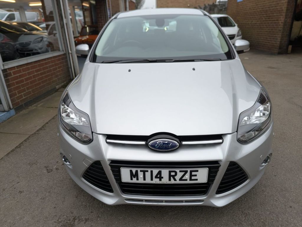 Used Ford Focus 2014 for sale - 77463292: Photo 3