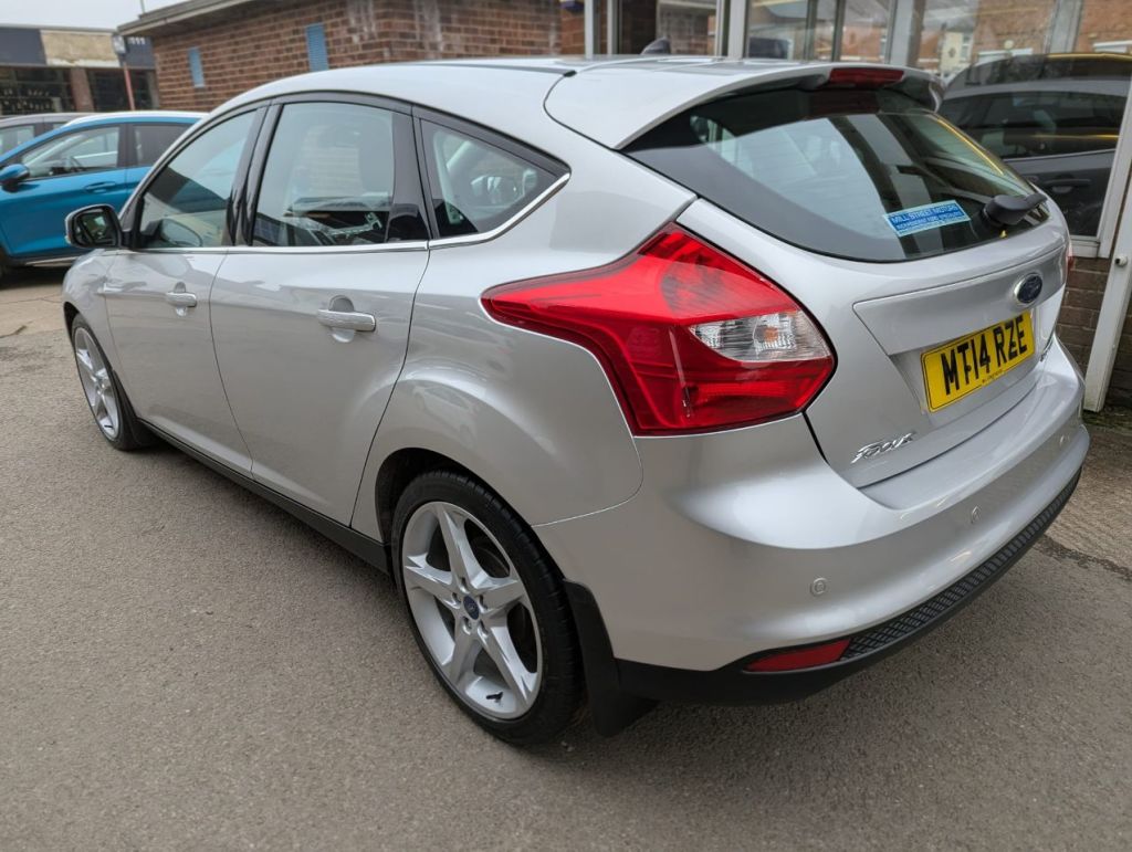 Used Ford Focus 2014 for sale - 77463292: Photo 5