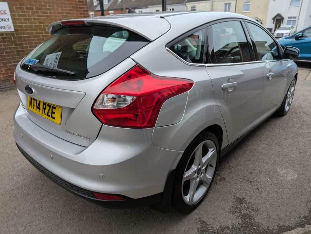 Used Ford Focus 2014 for sale - 77463292: Photo 6