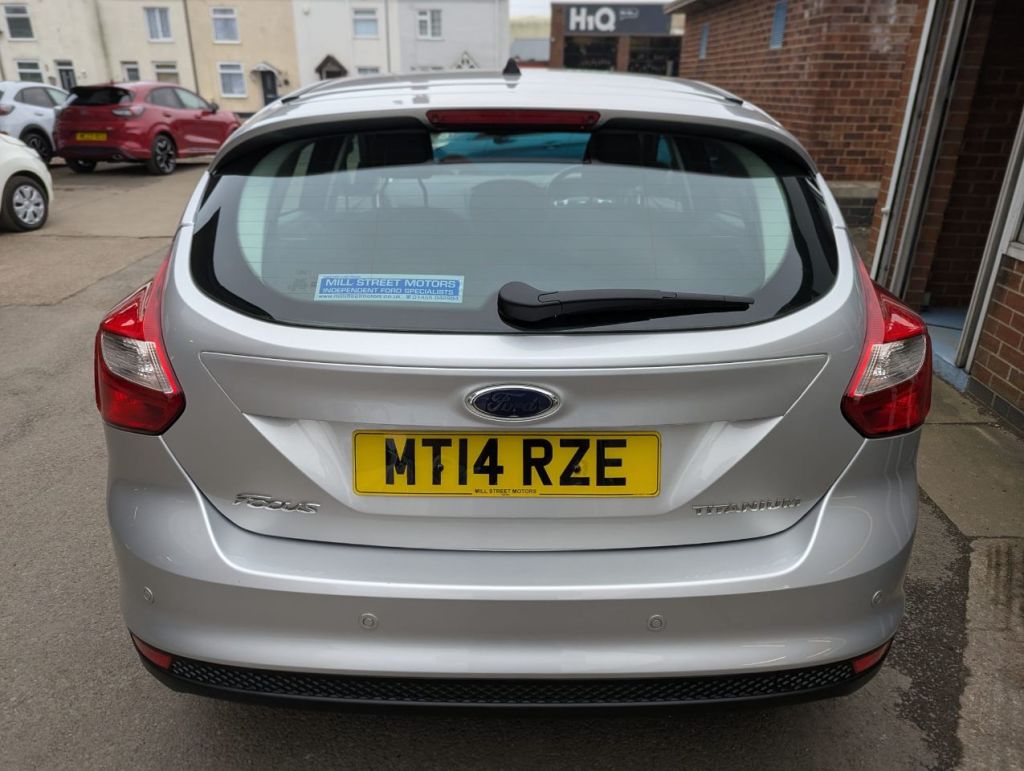 Used Ford Focus 2014 for sale - 77463292: Photo 7