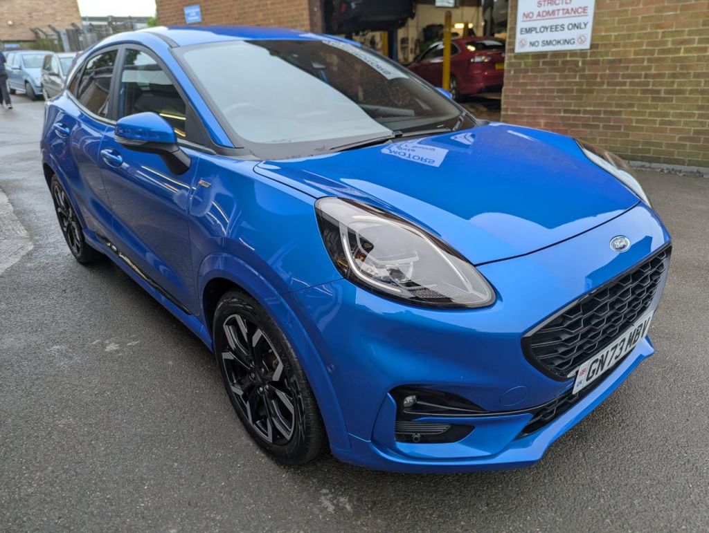 Used Ford Puma 2023 for sale - 77541826: Photo 1