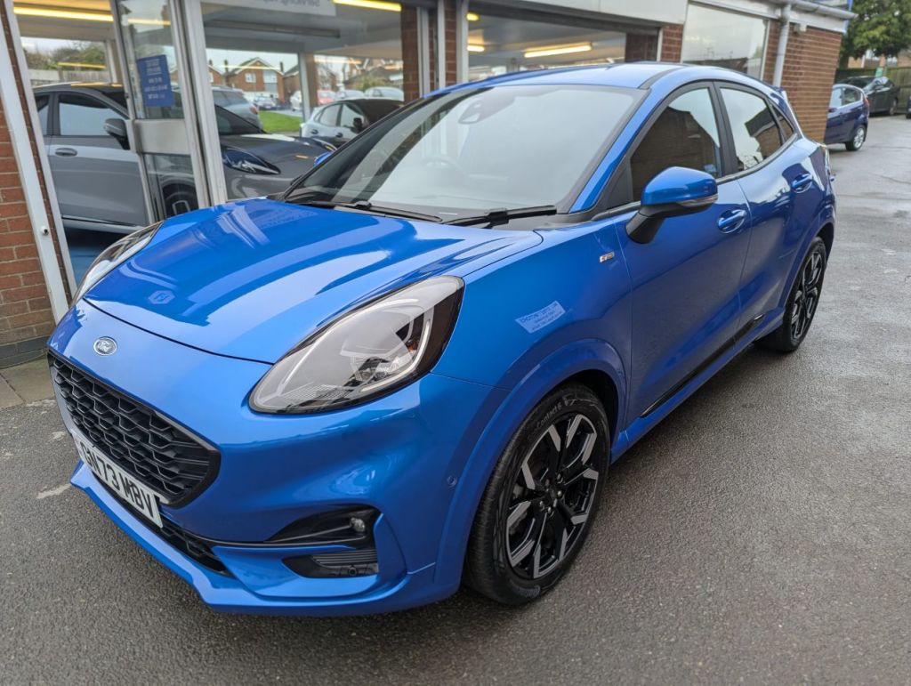 Used Ford Puma 2023 for sale - 77541826: Photo 2