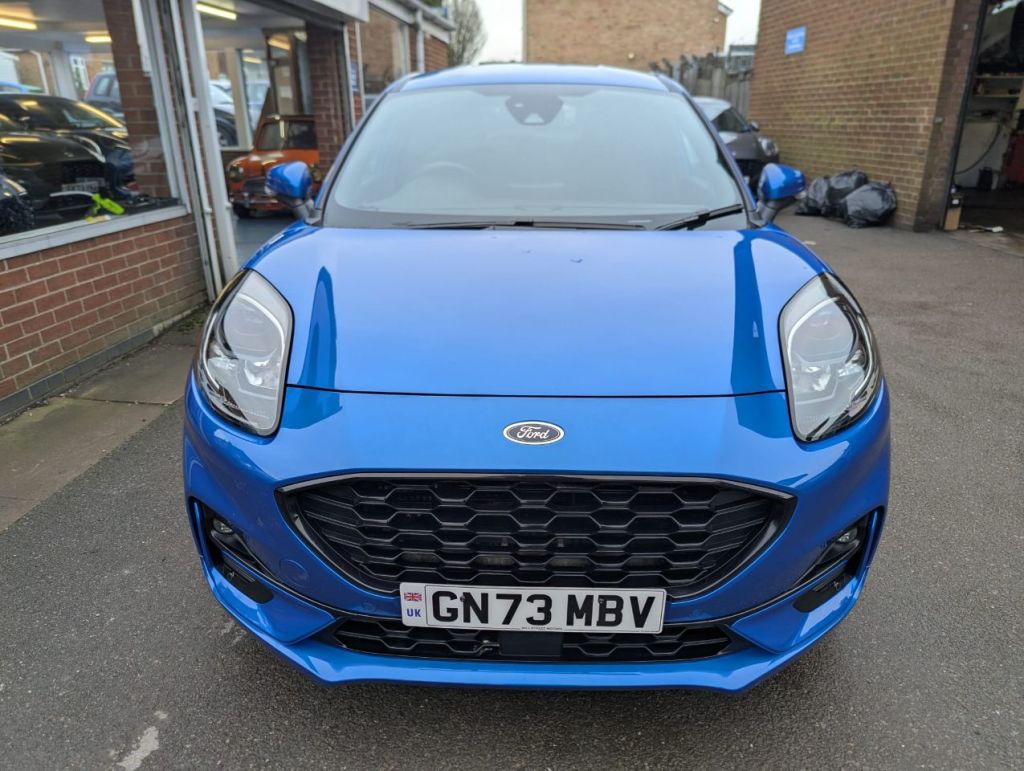 Used Ford Puma 2023 for sale - 77541826: Photo 3