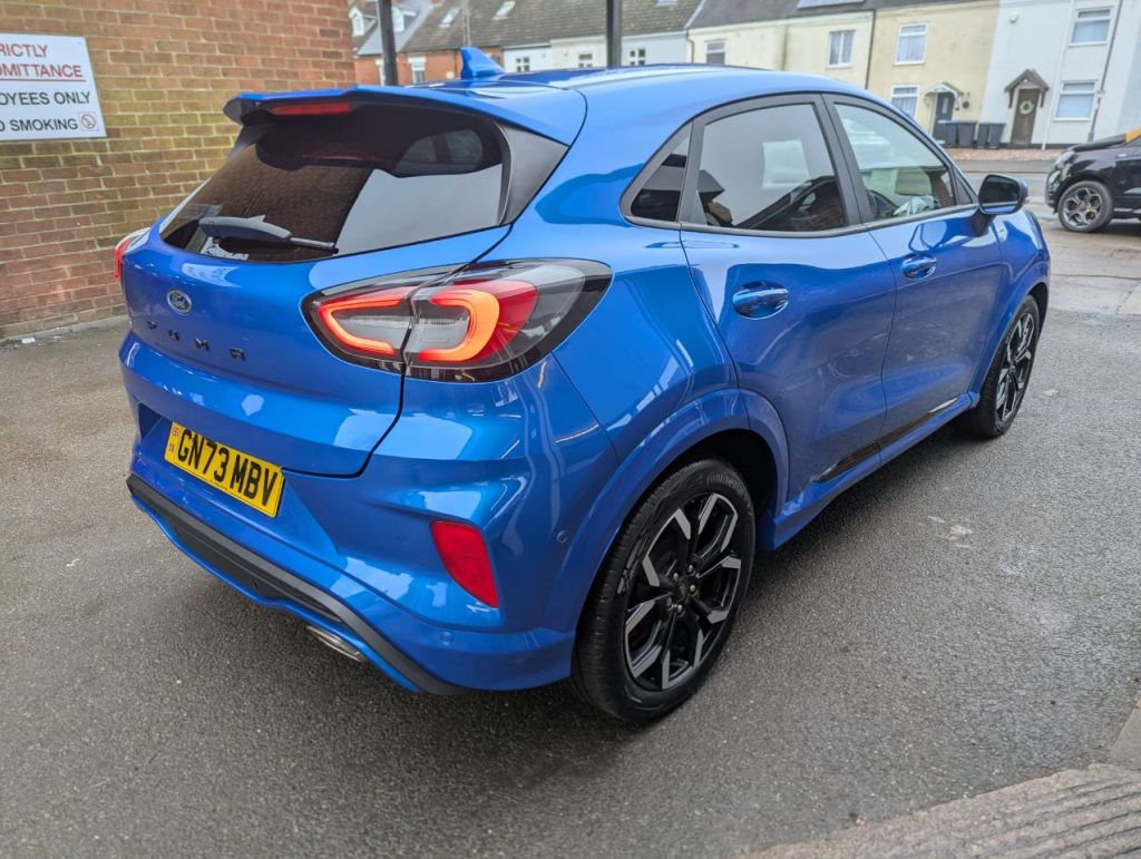 Used Ford Puma 2023 for sale - 77541826: Photo 6