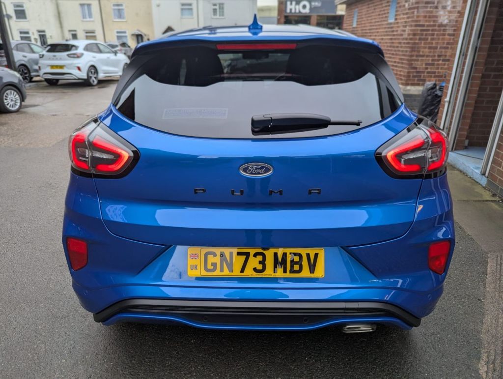 Used Ford Puma 2023 for sale - 77541826: Photo 7