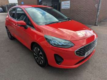 2022 - 1.0 EcoBoost Titanium 5dr