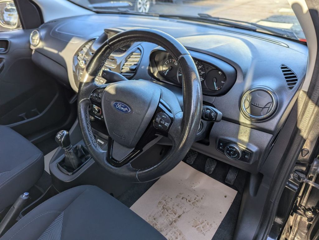 Used Ford Ka+ 2017 for sale - 77195601: Photo 12