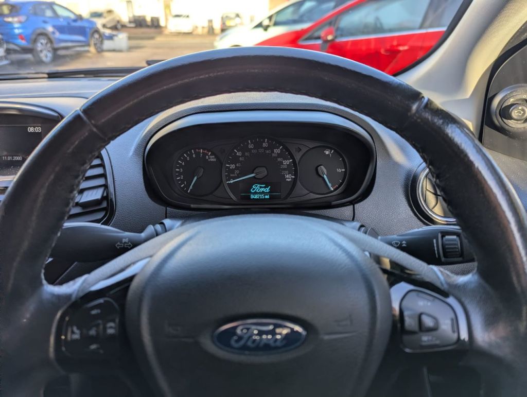 Used Ford Ka+ 2017 for sale - 77195601: Photo 13