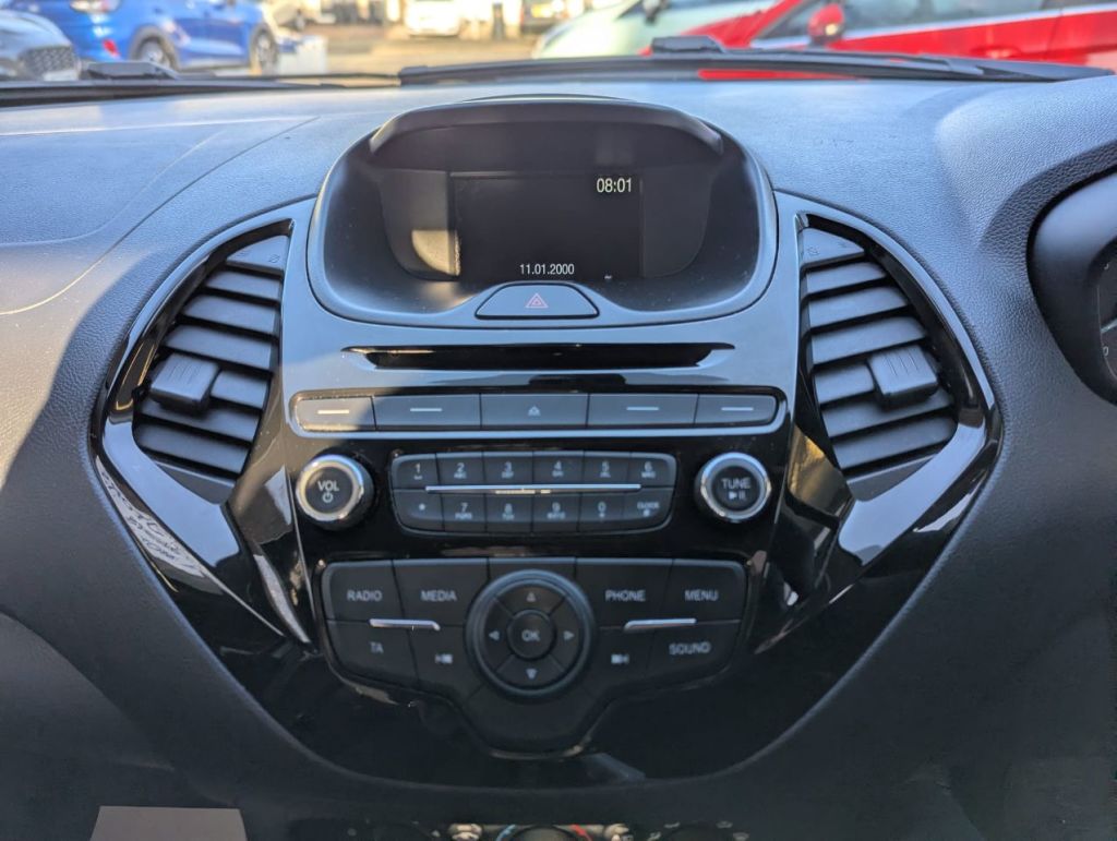 Used Ford Ka+ 2017 for sale - 77195601: Photo 16