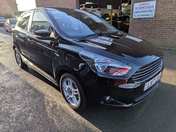 Used Ford Ka+ 2017 for sale - 77195601: Photo