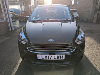Used Ford Ka+ 2017 for sale - 77195601: Photo