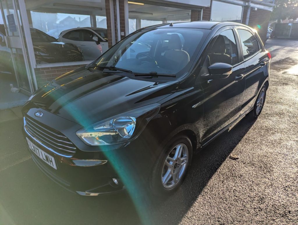 Used Ford Ka+ 2017 for sale - 77195601: Photo 3