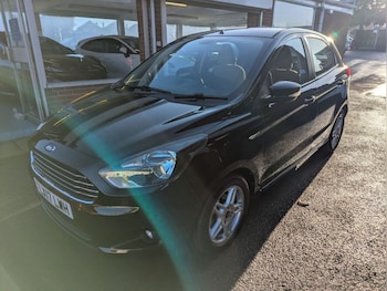 Used Ford Ka+ 2017 for sale - 77195601: Photo