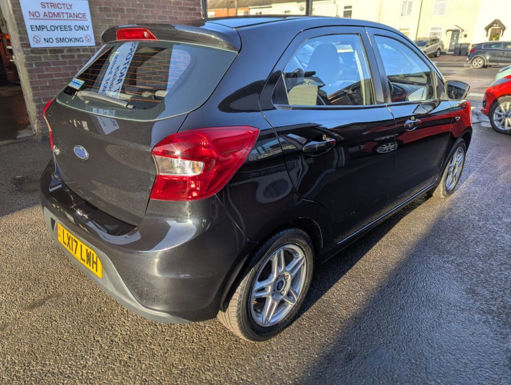 Used Ford Ka+ 2017 for sale - 77195601: Photo 6