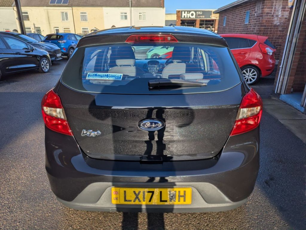 Used Ford Ka+ 2017 for sale - 77195601: Photo 7