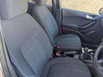 Used Ford Fiesta 2019 for sale - 74300845: Photo