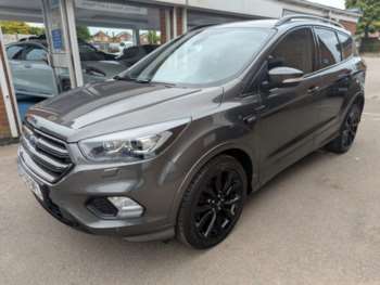 2019 - 2.0 TDCi 180 ST-Line X 5dr Auto