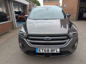Used Ford Kuga 2019 for sale - 74742507: Photo