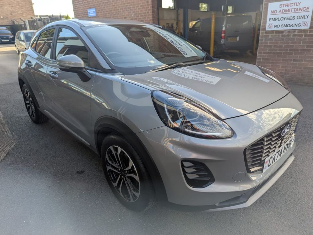 Used Ford Puma 2024 for sale - 76235225: Photo 1