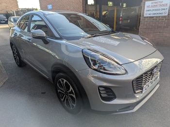 2024 - 1.0 EcoBoost Hybrid mHEV Titanium 5dr DCT