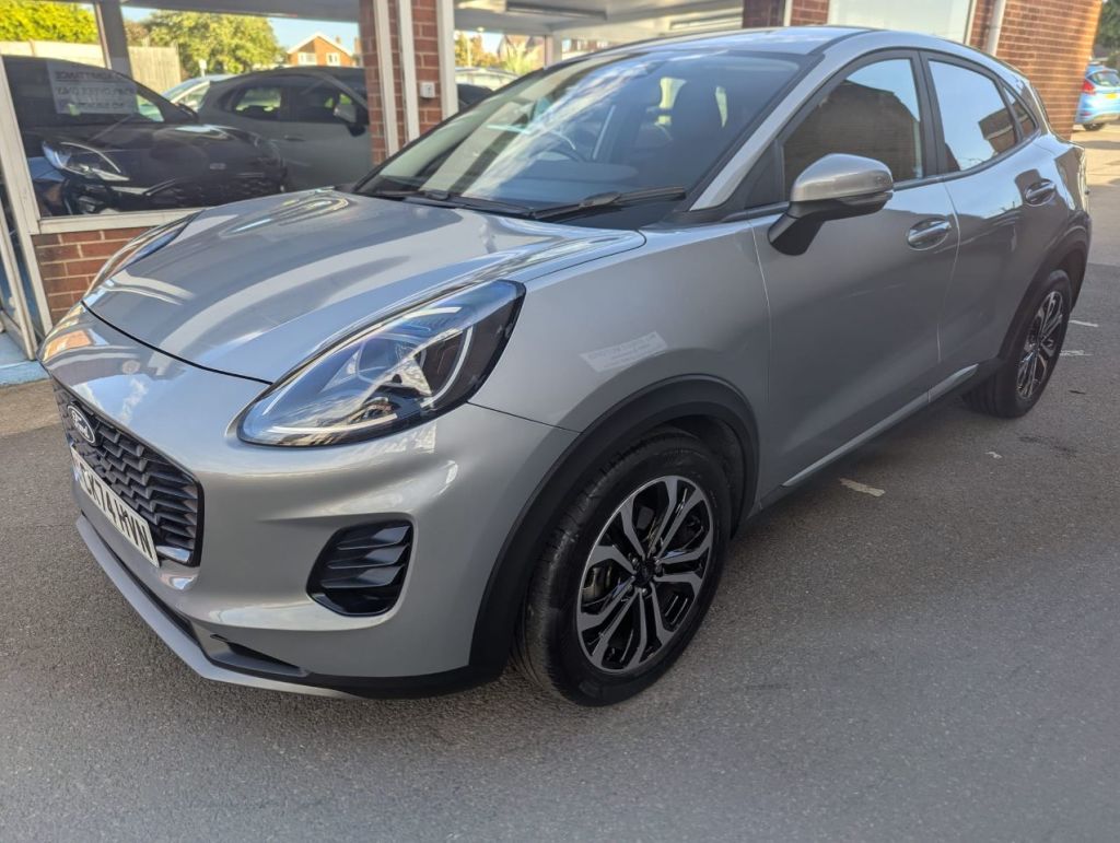 Used Ford Puma 2024 for sale - 76235225: Photo 2