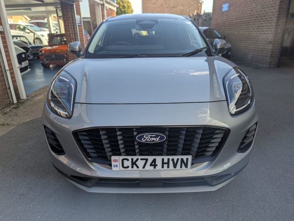 Used Ford Puma 2024 for sale - 76235225: Photo 3