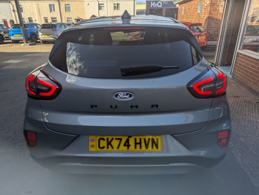 Used Ford Puma 2024 for sale - 76235225: Photo 5