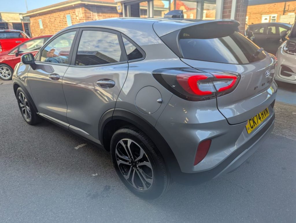 Used Ford Puma 2024 for sale - 76235225: Photo 6