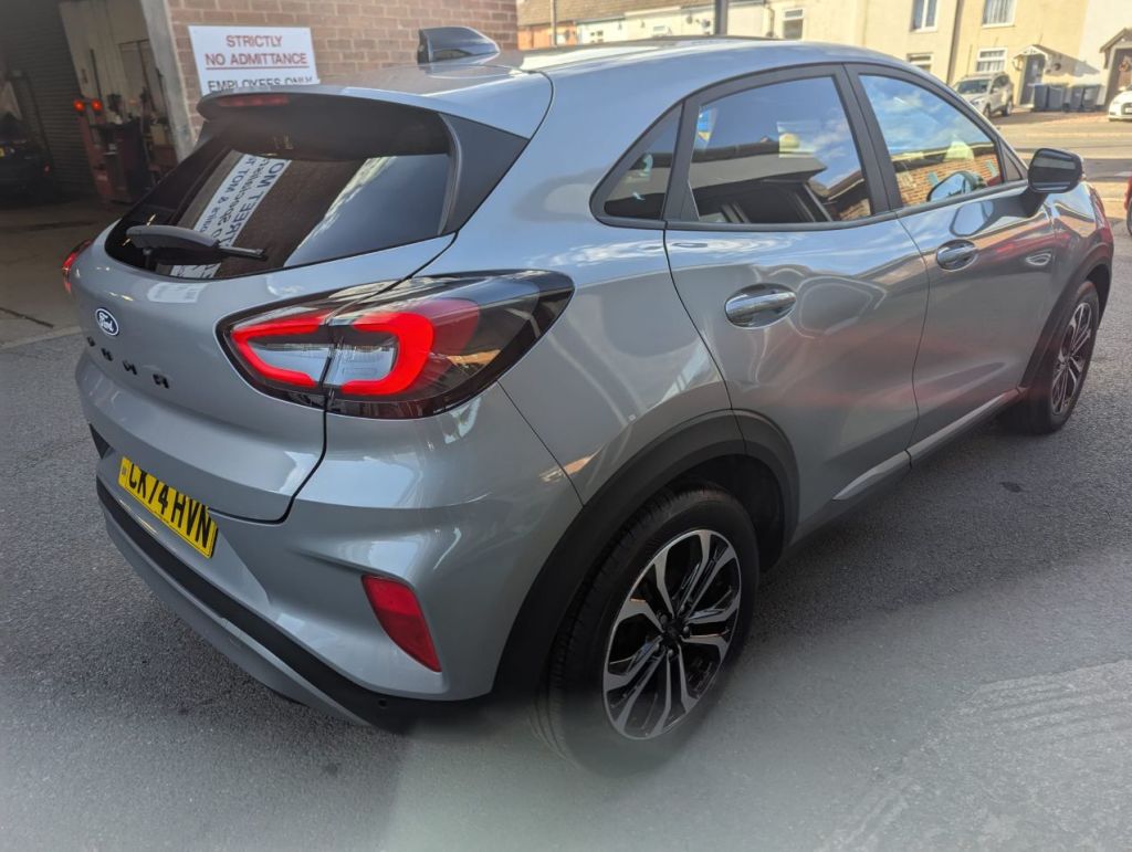 Used Ford Puma 2024 for sale - 76235225: Photo 7