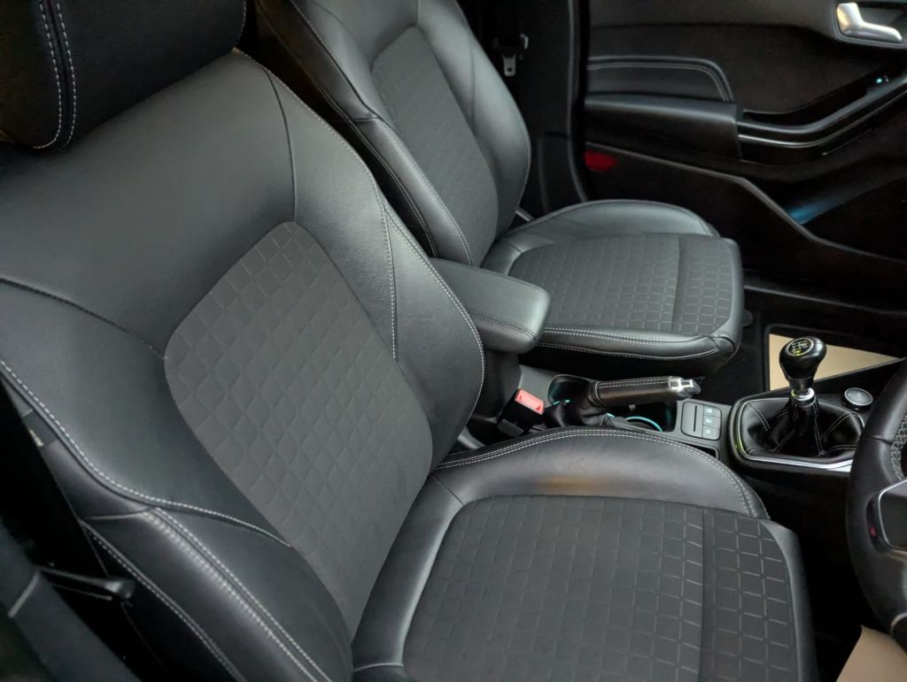 Used Ford Fiesta 2019 for sale - 77310813: Photo 10