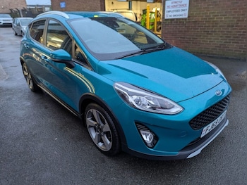 Used Ford Fiesta 2019 for sale - 77310813: Photo
